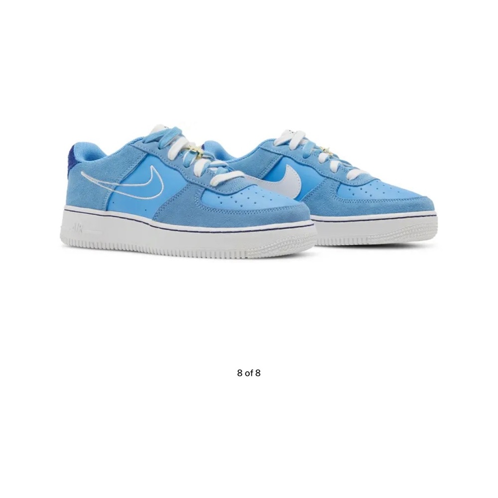 Nike Air Force 1 LV8 S50 GS